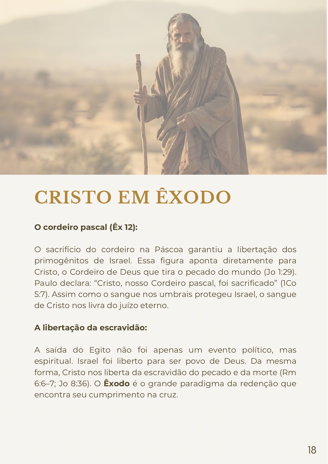 Amostra do Guia - O Pentateuco