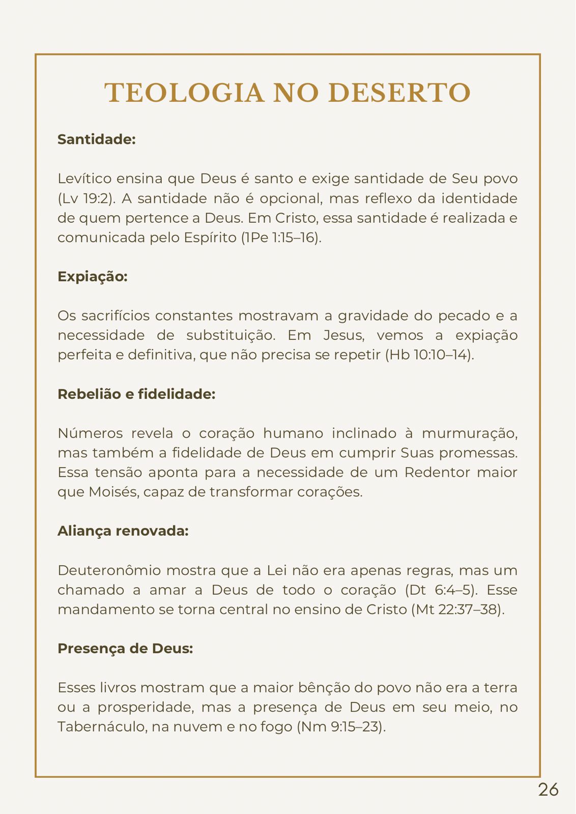 Amostra do Guia - Apocalipse