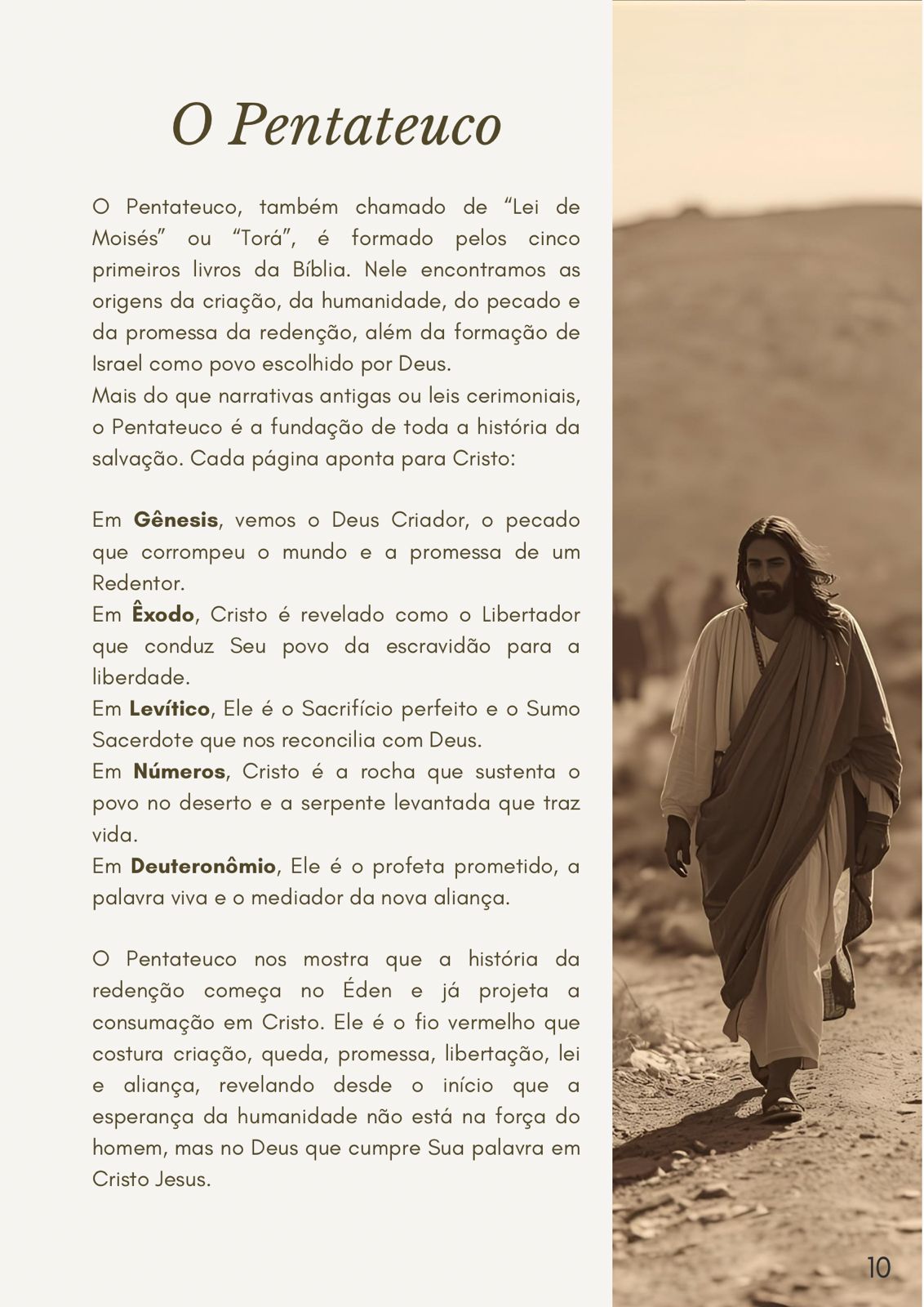 Amostra do Guia - Cristo Revelado